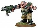 1:43 Games Workshop Warhammer 40000 Imperial Guard Ogryn. Uploaded by Mike-Bell